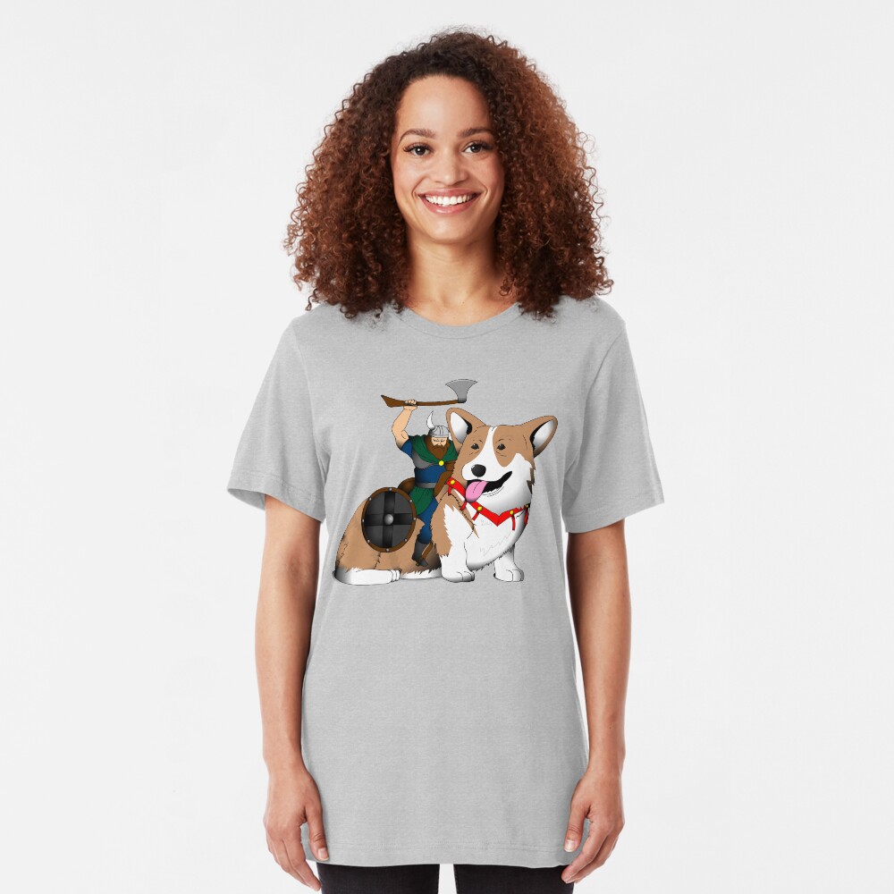 Pembroke Viking Slim Fit T-Shirt