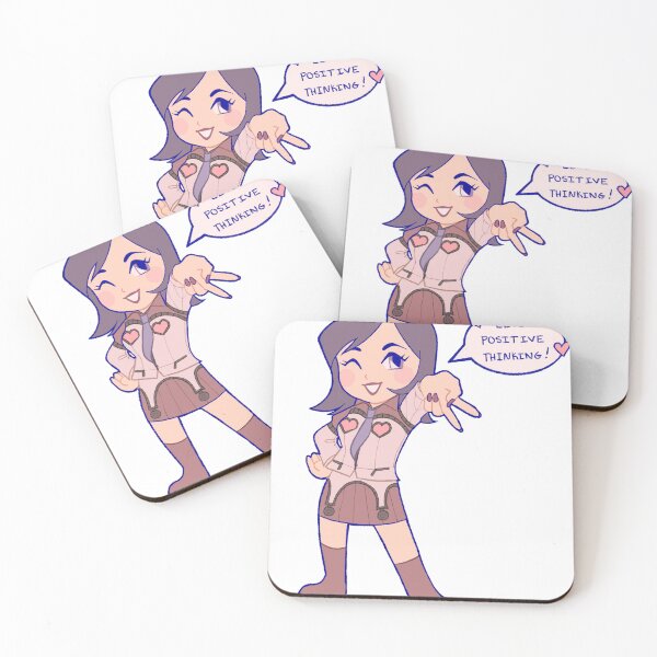 Item preview, Let’s Positive Thinking!  designed and sold by Citruswaves.