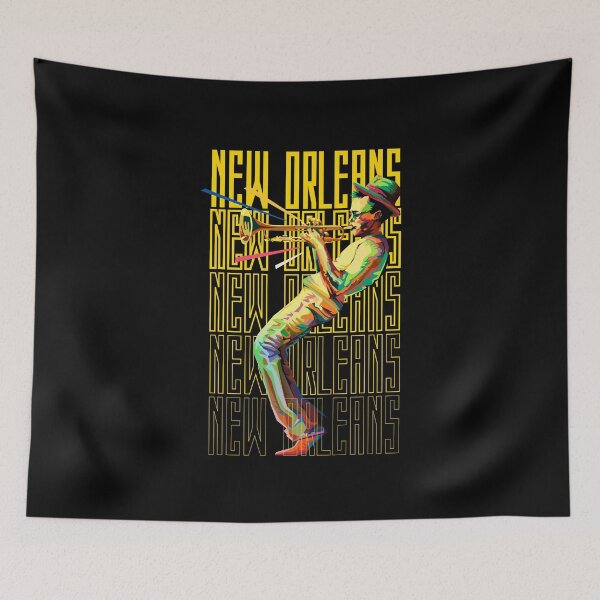 Item preview, NEW ORLEANS Jazz - Mardi Gras 2026 designed and sold by zptees.