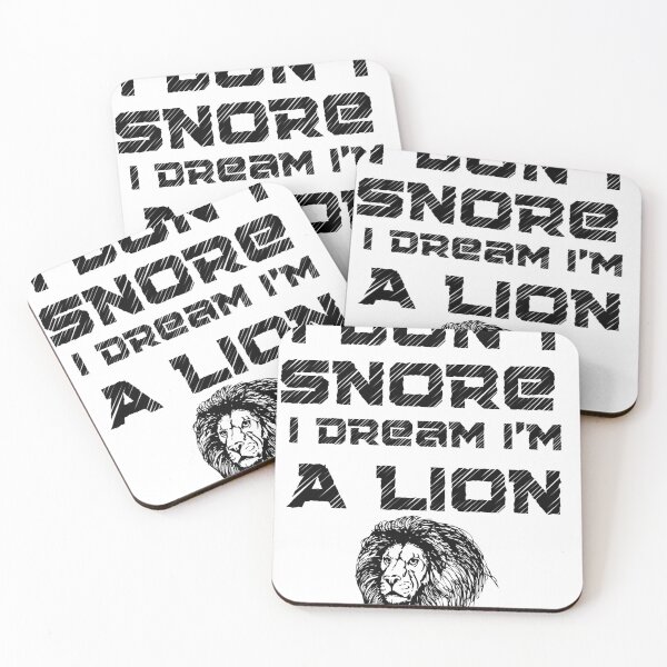 Item preview,   I Don't Snore I Dream I Am A Motorcycle designed and sold by leshewle.