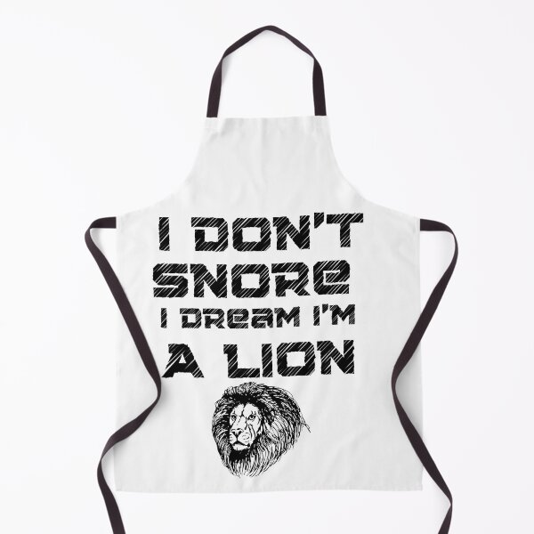 Item preview,   I Don't Snore I Dream I Am A Motorcycle designed and sold by leshewle.