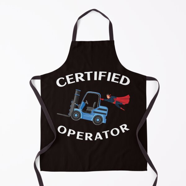 Item preview, Forklift Super, Certified Forklift Operator NFBW designed and sold by TeamsterLife.