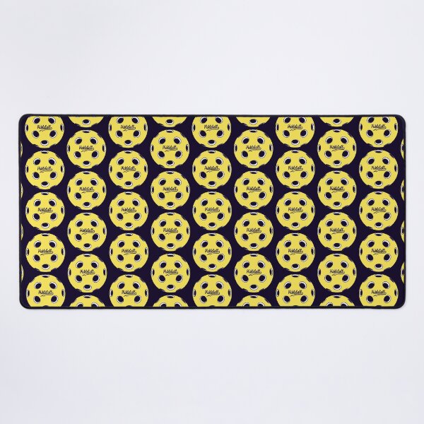 Item preview, Everyday Pickleball Ball Yellow designed and sold by MudgeStudios.