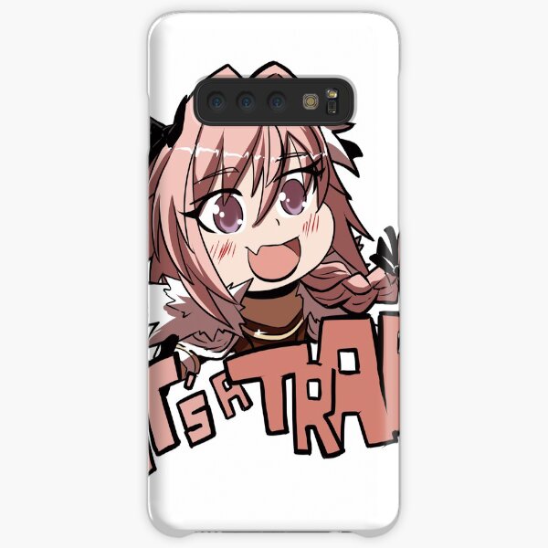 Astolfo: es una trampa Funda rígida para Samsung Galaxy