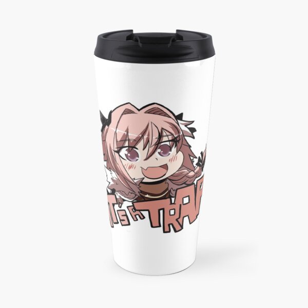 Astolfo - It's a trap Travel Mug