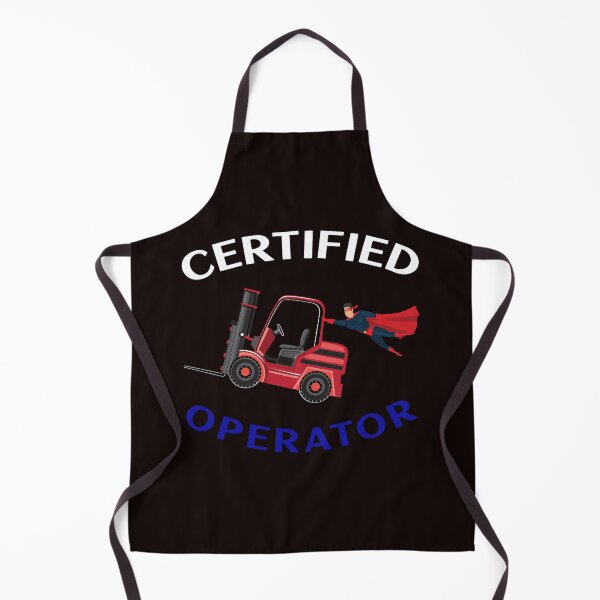 Item preview, Copy of Forklift Super, Certified Forklift Operator NFWRB designed and sold by TeamsterLife.