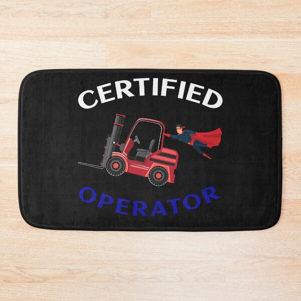Item preview, Copy of Forklift Super, Certified Forklift Operator NFWRB designed and sold by TeamsterLife.