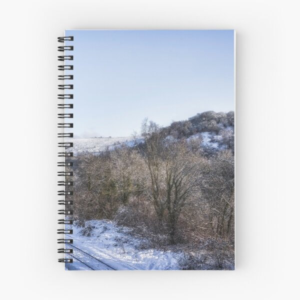 Item preview, Snow on the line designed and sold by MaclarenPhoto.