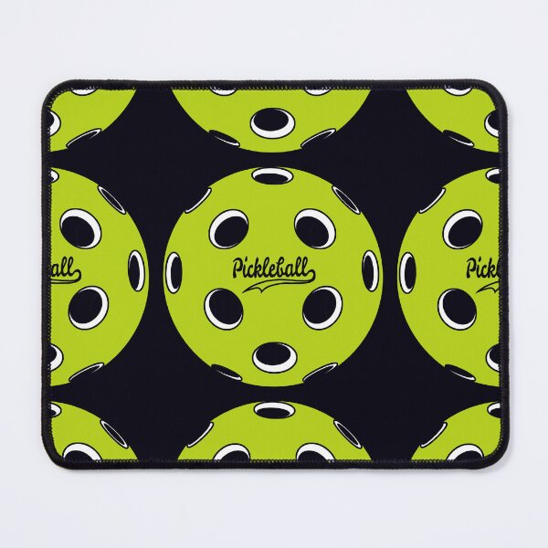Item preview, Everyday Pickleball Ball Green designed and sold by MudgeStudios.