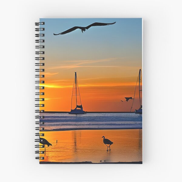 Item preview, The Sea at Sunset designed and sold by Karen Roach.