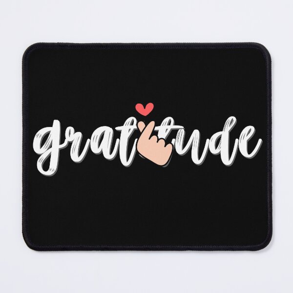Item preview, Gratitude - Clothing and Accessories for a Positive Mindset designed and sold by RonVivero.