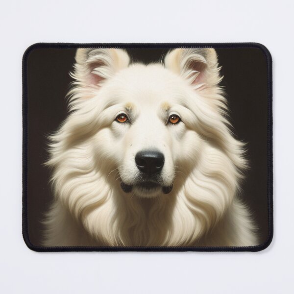 Item preview, Canine Majesty: Croatian Sheepdog Portrait designed and sold by DavesDogShop.