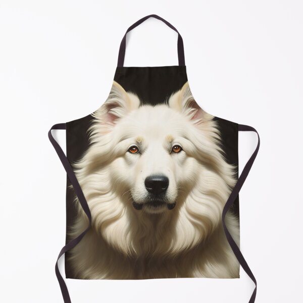 Item preview, Canine Majesty: Croatian Sheepdog Portrait designed and sold by DavesDogShop.