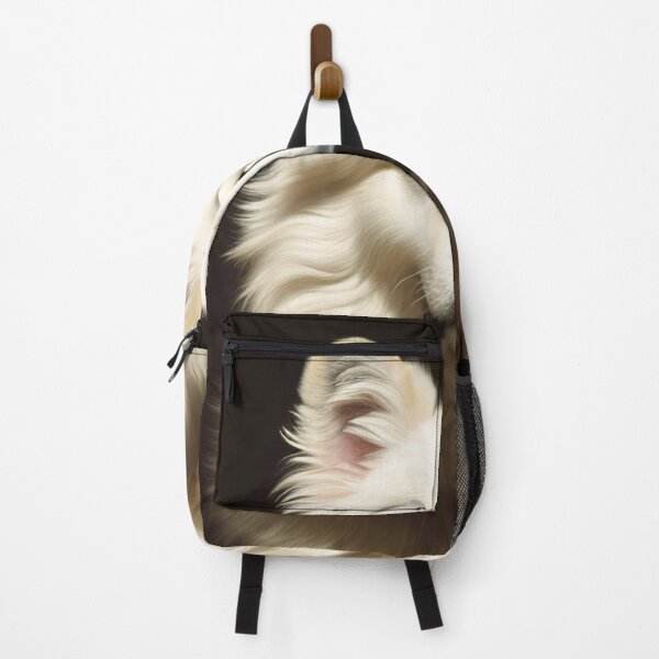 Item preview, Canine Majesty: Croatian Sheepdog Portrait designed and sold by DavesDogShop.