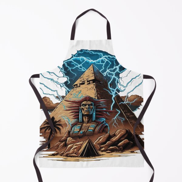 Item preview, The powerful thunder generator pyramide  designed and sold by moroccan-stret.