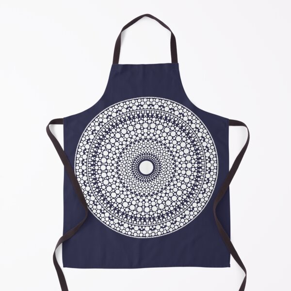 Item preview, Diseño de mandala punteado designed and sold by ColoreDots.