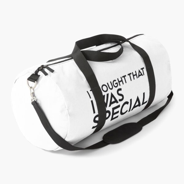 Item preview, I THOUGHT THAT I WAS SPECIAL designed and sold by ZalynsGraphic.