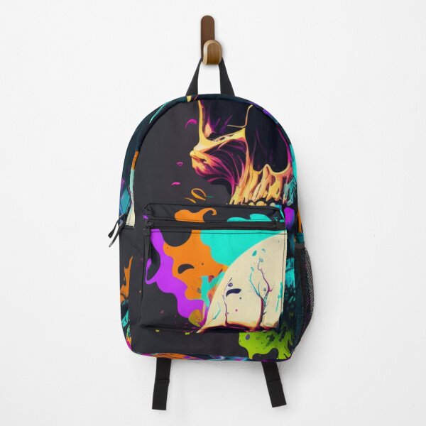 Item preview, Colorful Skul designed and sold by julia-giulina.