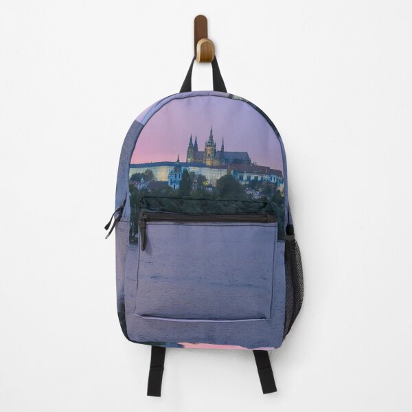 Item preview, Prague Castle After Sunset designed and sold by SafariByMarisa.