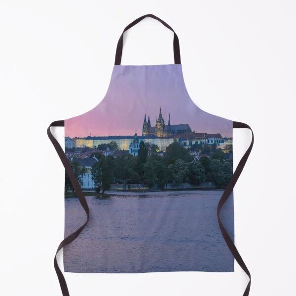 Artikelvorschau, Prager Burg nach Sonnenuntergang entworfen und verkauft von SafariByMarisa.