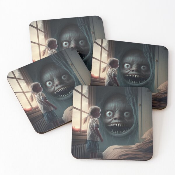 Item preview, Bedroom Horror designed and sold by GenerationGems.