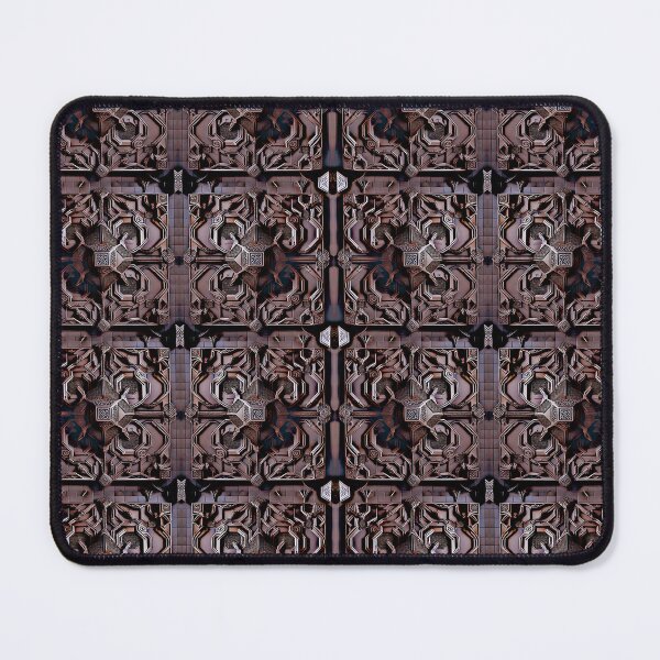 Item preview, Visual Vortex 3d illusion pattern designed and sold by jeremy burt.