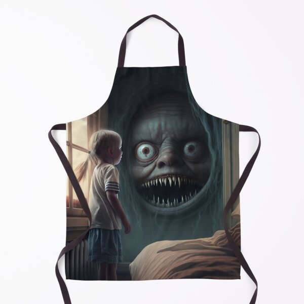 Item preview, Bedroom Horror designed and sold by GenerationGems.