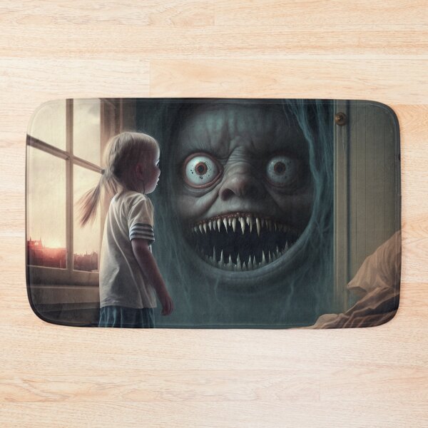 Item preview, Bedroom Horror designed and sold by GenerationGems.