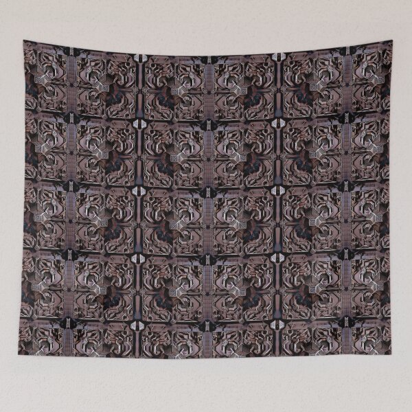 Item preview, Visual Vortex 3d illusion pattern designed and sold by jeremy burt.
