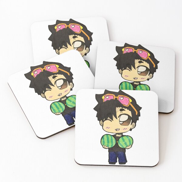 Item preview, Bing Watermelons designed and sold by EphieSouls.