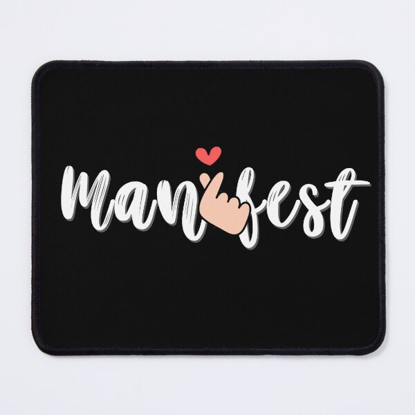 Item preview, Manifest - Law of Attraction Inspired Designs Clothing & Accessories designed and sold by RonVivero.