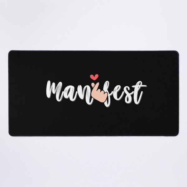 Item preview, Manifest - Law of Attraction Inspired Designs Clothing & Accessories designed and sold by RonVivero.