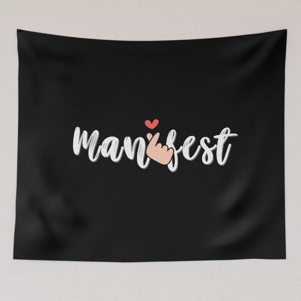 Item preview, Manifest - Law of Attraction Inspired Designs Clothing & Accessories designed and sold by RonVivero.