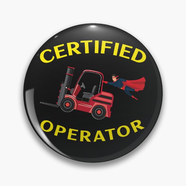 Artikelvorschau, Forklift Super, Zertifizierter Gabelstaplerfahrer NFRY entworfen und verkauft von TeamsterLife.