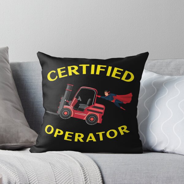 Item preview, Forklift Super, Certified Forklift Operator NFRY designed and sold by TeamsterLife.