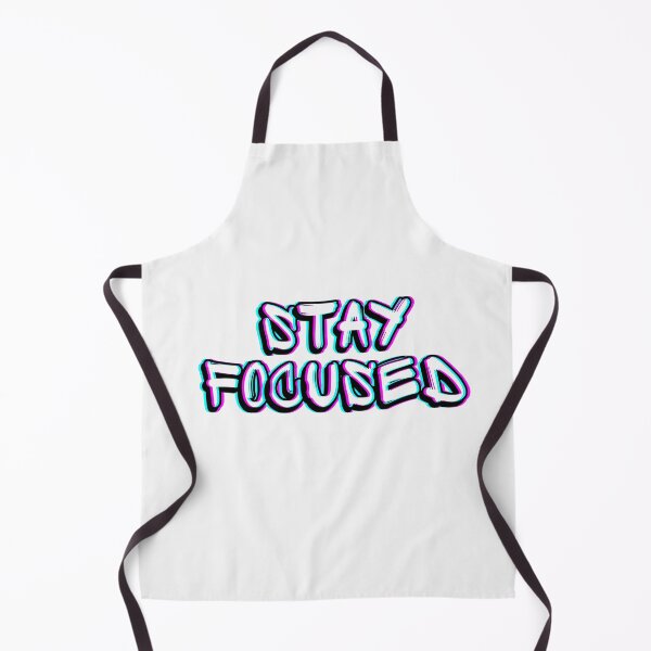 Item preview, Stay Focused designed and sold by CreacionsMeraki.