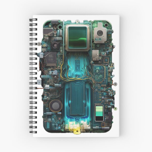 Item preview, smart phone designed and sold by NithaelDesign.