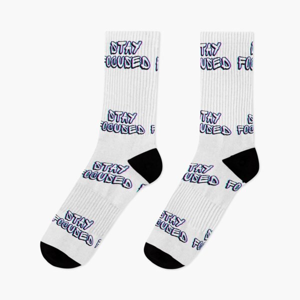 Item preview, Stay Focused designed and sold by CreacionsMeraki.