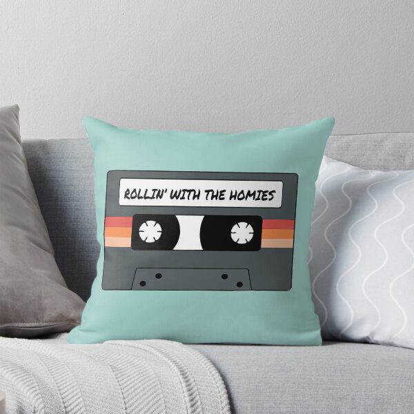 Item preview, Rollin' With the Homies designed and sold by artshapedbox.