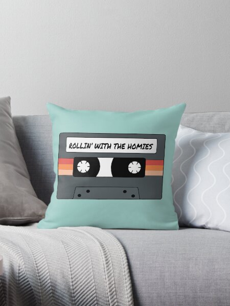 Item preview, Rollin' With the Homies designed and sold by artshapedbox.