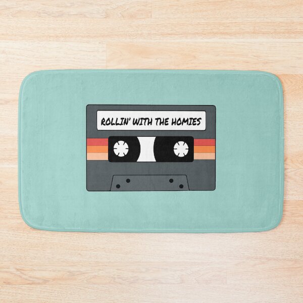 Item preview, Rollin' With the Homies designed and sold by artshapedbox.