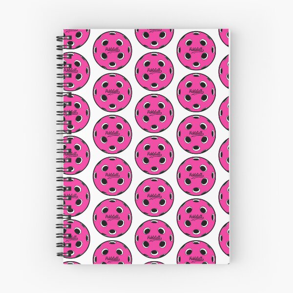 Item preview,  Everyday Pickleball Ball Pink 2 designed and sold by MudgeStudios.
