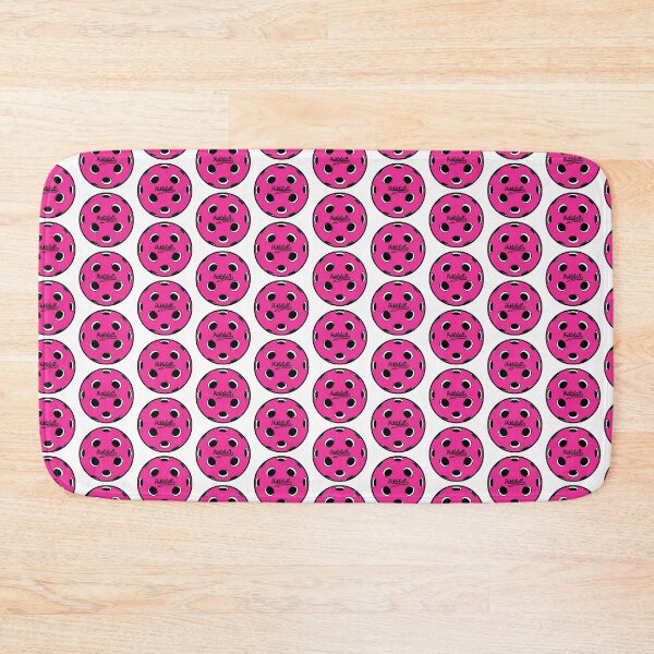 Item preview,  Everyday Pickleball Ball Pink 2 designed and sold by MudgeStudios.