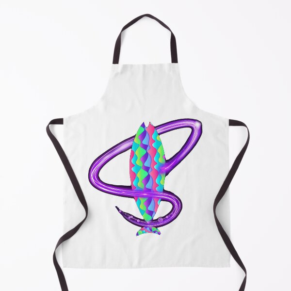 Item preview, Colored fish designed and sold by roshana3.