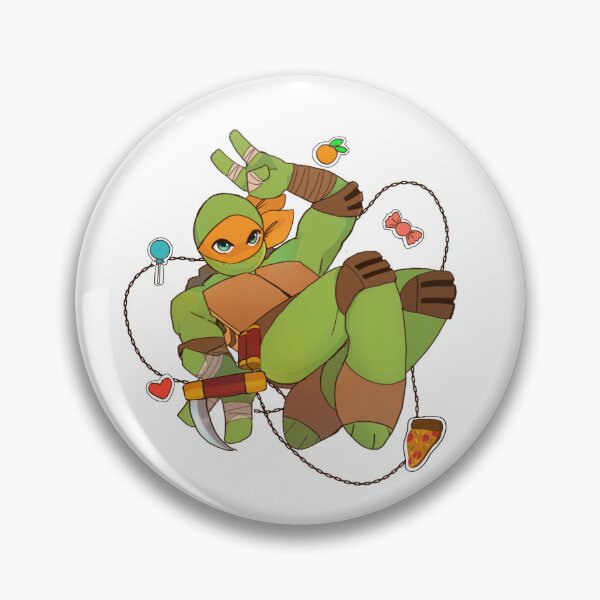 Item preview, Mikey! designed and sold by Kilobaxi.