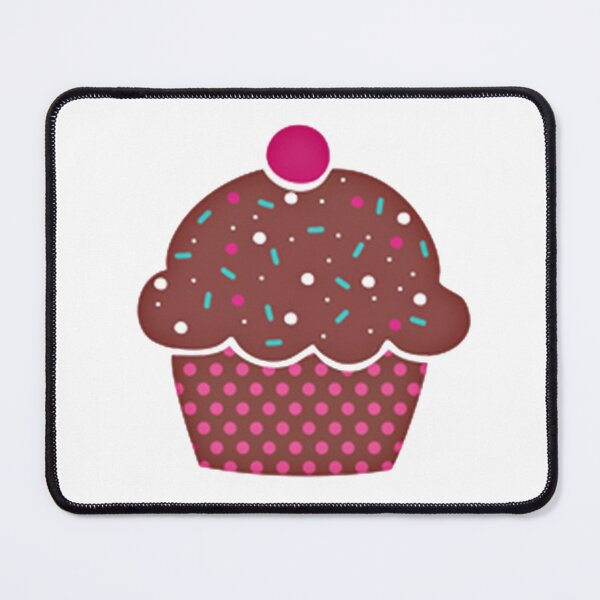 Item preview, Cupcake - you bake the world a better place designed and sold by Mahmoud Salah.
