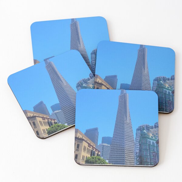 Item preview, san francisco skyline designed and sold by Bethan Rose Studio.