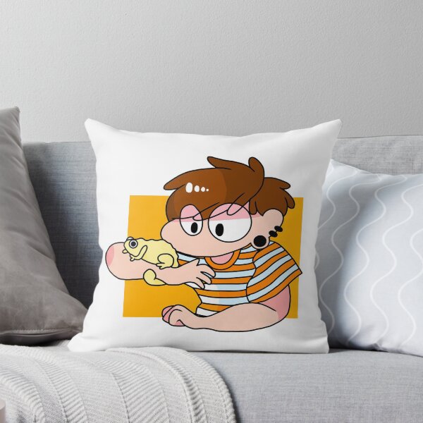 Artikelvorschau, BTS Jungkook mit Eidechsenfreund entworfen und verkauft von DevilPie.