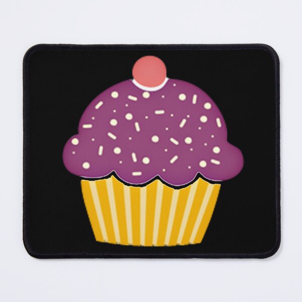 Item preview, Cupcake - You bake the world a better place designed and sold by Mahmoud Salah.