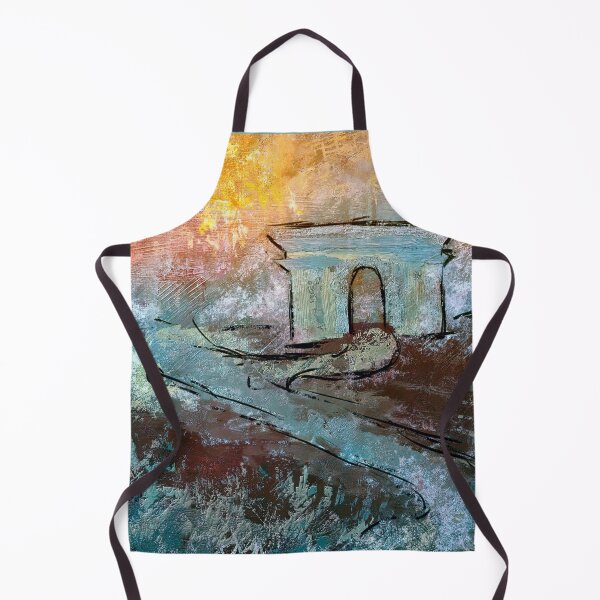Item preview, Roman Ruins At Dawn designed and sold by Lois Bryan.